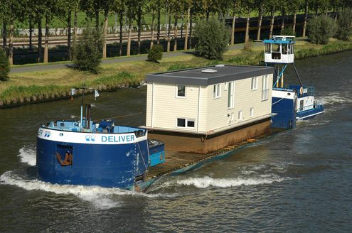 DeliverDokschip