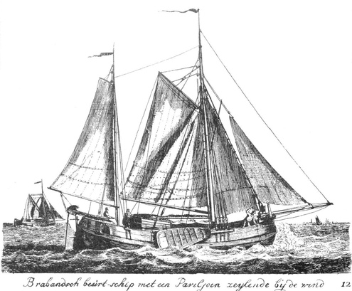 groenewegen-brabants-beurtschip