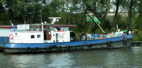 oliebootje Lisdeco Fonajcht